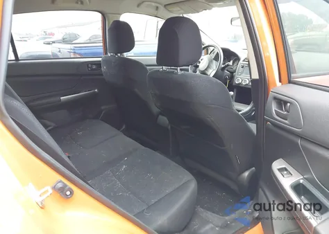 2015 Subaru Xv Crosstrek 2.0I z USA, uszkodzony, nr VIN JF2GPAAC7F9243027